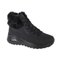 Skechers Obuv čierna 39 EU Uno Rugged Fall Air