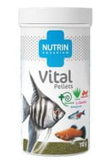 Nutrin Vital Pellets Akvarijné ryby 110g