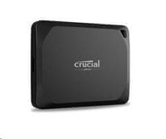 Crucial externý SSD 2TB X10 Pre USB 3.2 Gen2 2x2 (čítanie až 2100MB/s)