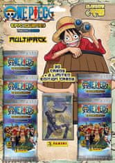 Panini One Piece karty - multipack