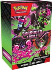 Pokémon TCG: Scarlet &amp; Violet 6.5 Shrouded Fable - Booster Bundle Display