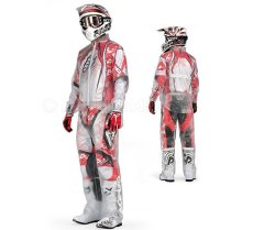 Acerbis pláštenka Clear rain 3.0 pants