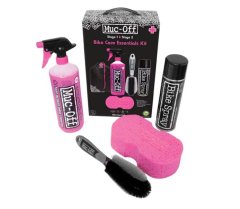 Muc-Off čistiaca sada Bike Essentials Cleaning Kit