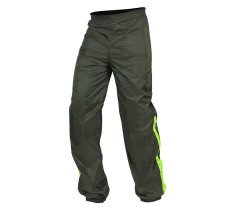 TRILOBITE Vodeodolné nohavice Raintec pant men grey/yellow fluo veľ. M