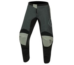 NAZRAN Nohavice na moto Cavell Dakar anthra grey/silver grey/black veľ. M