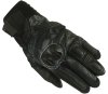 Rukavice na moto Stunt 2.0 skull black vel. M