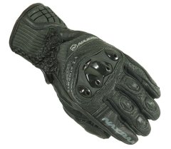 NAZRAN Rukavice na moto Circuit Air 2.0 XL black/black vel. L