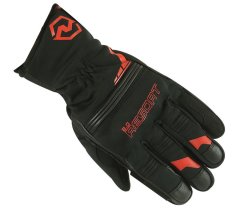 NAZRAN Rukavice na moto Resort 2.0 WTP black/red vel. S