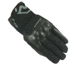 NAZRAN Rukavice na moto RX-4 WTP black/black vel. 2XL