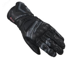 NAZRAN Rukavice na moto RX-8 2.0 black/black vel. L