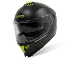 XRC Moto prilba black/yellow fluo vel´. XS