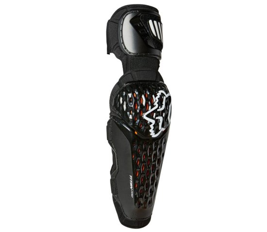 FOX Chránič lakťov Titan Pro D3O Elbow Guard, Ce Black