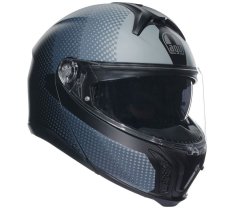 AGV Helma na moto 211251E2OY 101 TOURMODULAR E2206 MULTI MPLK TEXTOUR MATT BLACK L