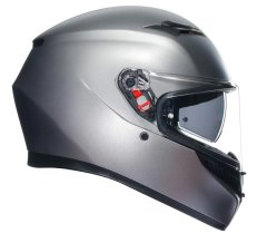 AGV K3 E2206 MPLK RODIO GREY MATT vel. 2XL