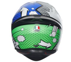 AGV Prilba na motorku integrálna S