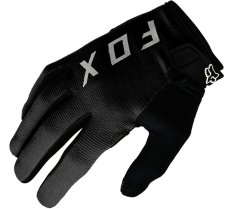 FOX Dámské motokrosové rukavice Ranger Glove Gel - Black vel. M