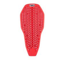 Alpinestars Nucleon Plasma full protector red/black vel. S