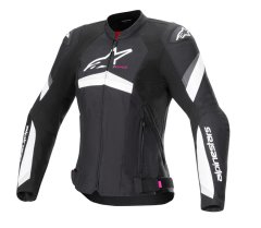 Alpinestars Stella T-GP plus R v4 black/white vel. L