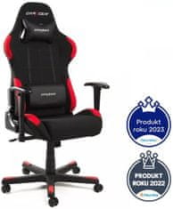 DXRacer Herná stolička OH/FD01/NR látková