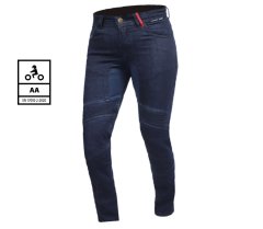 TRILOBITE Strada 26 slim fit dark blue ladies jeans