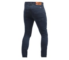 TRILOBITE Truggy 38 slim fit dark blue men jeans