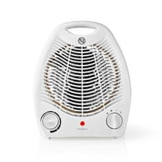 Nedis Ventilátor teplovzdušný HTFA13CWT