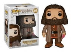 Funko Pop! Zberateľská figúrka Harry Potter Rubeus Hagrid 15 cm 07