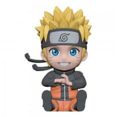 Plastoy Pokladnička Naruto Shippuden Naruto 15 cm