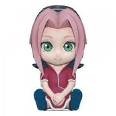 Plastoy Pokladnička Naruto Shippuden Sakura 15 cm