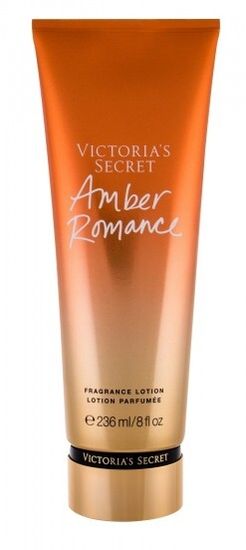 Victoria´s Secret Amber Romance - telové mlieko