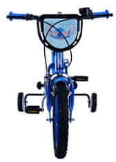 Volare Disney Stitch detský bicykel pre chlapcov - 14 palcov - Modrá - Dve ručné brzdy