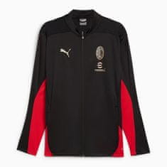 Puma Bunda AC MILAN Training black Velikost: XXL