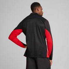 Puma Bunda AC MILAN Training black Velikost: XXL