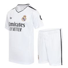 Fan-shop Dětský replika set REAL MADRID 24/25 Home Mbappe Dětská: 4 roky