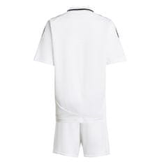 Adidas Dětský mini set REAL MADRID 24/25 domácí Dětská: 104