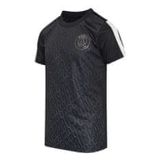 Fan-shop Dětský set PSG 24/25 black Dětská: 152