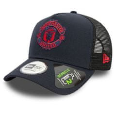 New Era Kšiltovka MANCHESTER UNITED 9Forty Trucker E-Frame