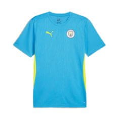 Puma Tréninkový dres MANCHESTER CITY magic Velikost: L