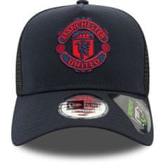 New Era Kšiltovka MANCHESTER UNITED 9Forty Trucker E-Frame