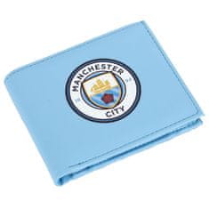 Fan-shop Peněženka MANCHESTER CITY Coloured PU