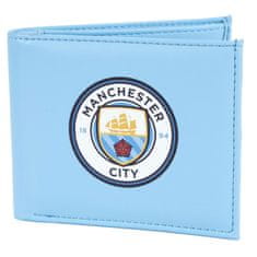 Fan-shop Peněženka MANCHESTER CITY Coloured PU