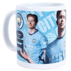 FAN SHOP SLOVAKIA Hrnček Manchester City FC, Kevin De Bruyne, 315 ml