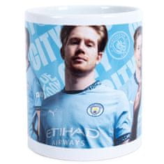 FAN SHOP SLOVAKIA Hrnček Manchester City FC, Kevin De Bruyne, 315 ml