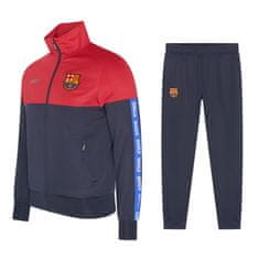 Fan-shop Souprava BARCELONA FC Suit blue Velikost: S