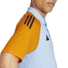 Adidas Polo REAL MADRID globlu Velikost: L