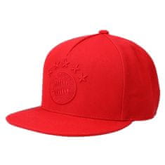 Fan-shop Snapback BAYERN MNICHOV Fullred