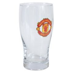 FAN SHOP SLOVAKIA Pohár Manchester United FC, 570 ml