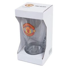 FAN SHOP SLOVAKIA Pohár Manchester United FC, 570 ml