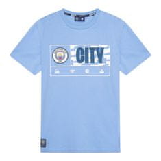 Fan-shop Tričko MANCHESTER CITY Fan Home Velikost: XXL