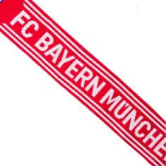 Fan-shop Šála BAYERN MNICHOV Home scarf